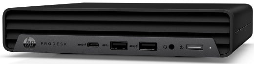 Ultimate Deal | HP ELITEDESK 800 (G6) DM/Micro/Tiny Form Factor PC - Intel i5-10500T Core i5 2.3GHz CPU | Scratch and Dent