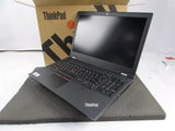 LENOVO THINKPAD P15 (GEN 1) PC - 15.6" Display - Intel i7-10850H Core i7 2.7GHz CPU - 512GB SSD - 32GB RAM - New (In Open OEM Box)