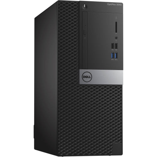 DELL OPTIPLEX 3040 (Midtower) Mid-Tower PC - Intel i5-6500 Core i5 3.2GHz CPU