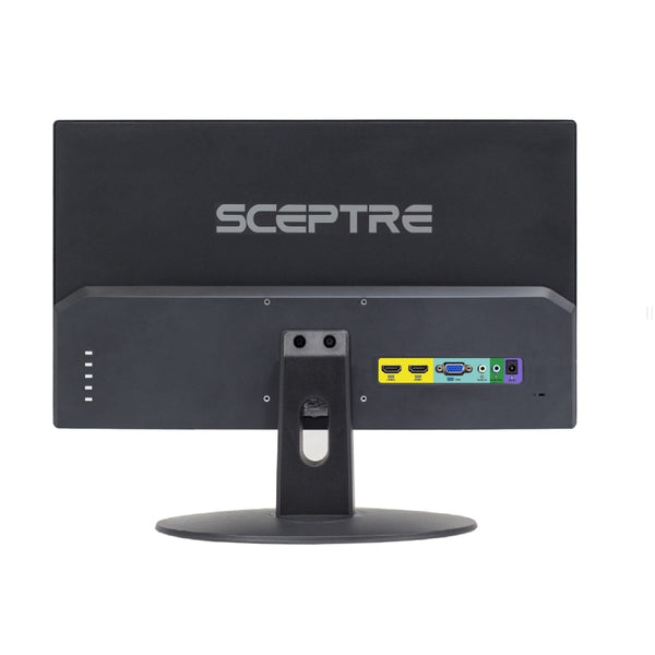 22" SCEPTRE LED MONITOR E229W-19203RT