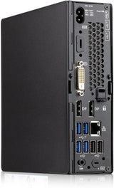 FUJITSU ESPRIMO Q958 Ultra Small Form Factor PC - Intel i5-8500T Core i5 2.1GHz CPU