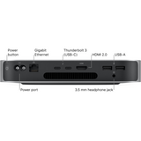 APPLE MAC MINI A1993 (2018) Ultra Small Form Factor PC - Intel i7-8700B Core i7 3.2GHz CPU
