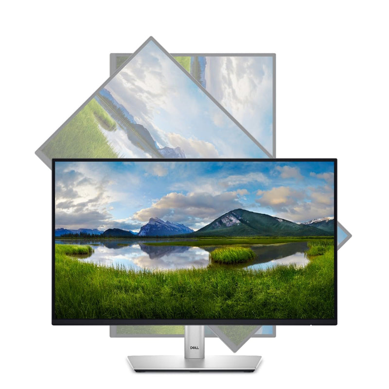 24" DELL LED MONITOR P2425H