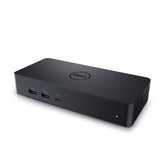 Dell D6000S Universal Docking Station - Black