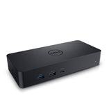 Dell D6000S Universal Docking Station - Black