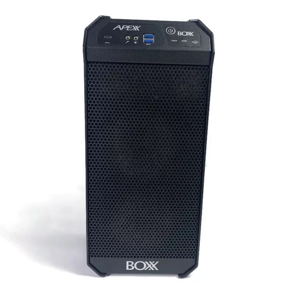 BOXX TECHNOLOGIES APEXX S3 Mid-Tower PC - Intel i9-11900K Core i9 3.5GHz CPU