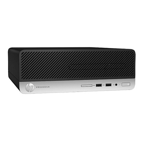 HP PRODESK 400 (G5) SFF Small Form Factor PC - Intel i5-8500 Core i5 3.0GHz CPU - Windows 11 Pro Installed