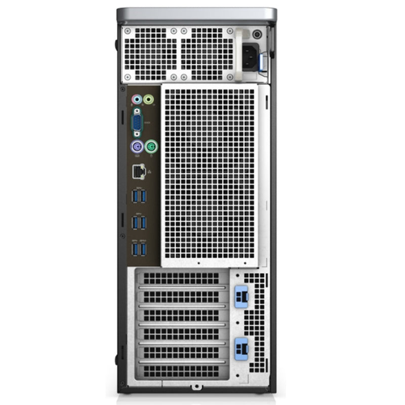 DELL PRECISION 7820 Mid-Tower PC - Intel 4114 Xeon Silver 2.2GHz CPU