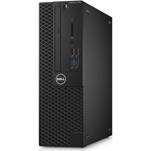 DELL OPTIPLEX 3050 (SFF) Small Form Factor PC - Intel i3-6100 Core i3 3.7GHz CPU