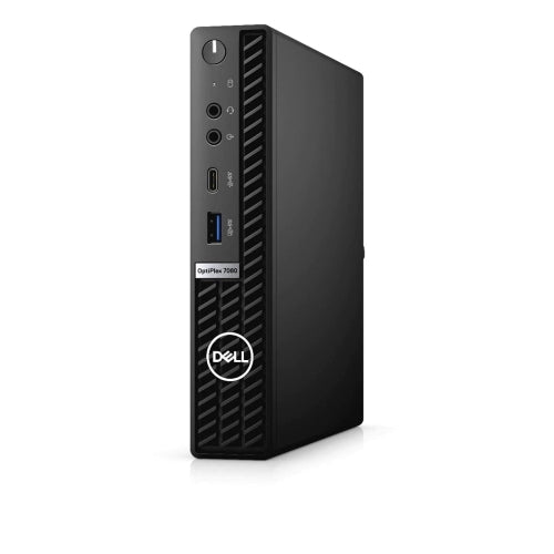 DELL OPTIPLEX 7080 (MFF) DM/Micro/Tiny Form Factor PC - Intel i5-10500T Core i5 2.3GHz CPU