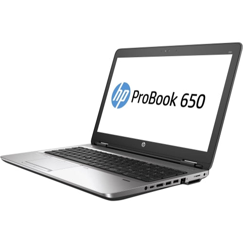 HP PROBOOK 650 (G2) Notebook PC - 15.6" Display - Intel i5-6200U Core i5 2.3GHz CPU