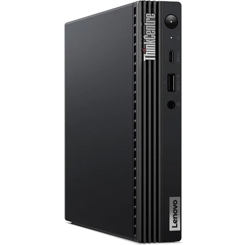 LENOVO THINKCENTRE M75Q GEN 2 (TFF) DM/Micro/Tiny Form Factor PC - AMD 5650GE Ryzen 5 Pro 3.4GHz CPU