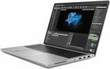 HP ZBOOK FURY 16 (G10) Notebook PC - 16" Display - Intel i7-13850HX Core i7 2.1GHz CPU