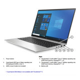 HP ELITEBOOK X360 1040 (G8) Convertible Tablet PC - 14" Display - Intel i7-1185G7 Core i7 3.0GHz CPU