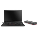 Genuine Dock for ThinkPad Hybrid USB-C with USB-A Dock US 40AF