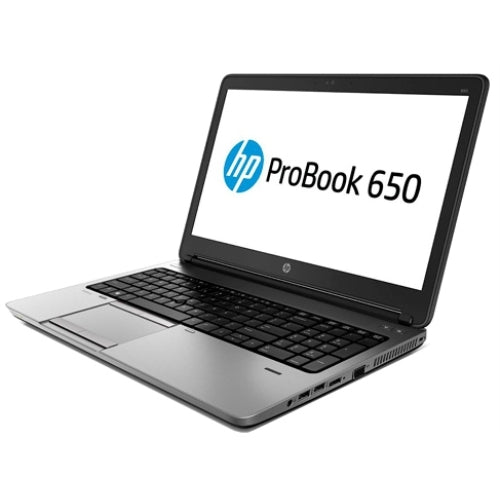 HP PROBOOK 650 (G3) Notebook PC - 15.6" Display - Intel i7-7600U Core i7 2.8GHz CPU