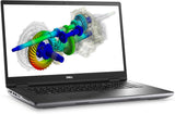 DELL PRECISION 7770 Notebook PC - 17.3" Display - Intel i7-12850HX Core i7 2.1GHz CPU