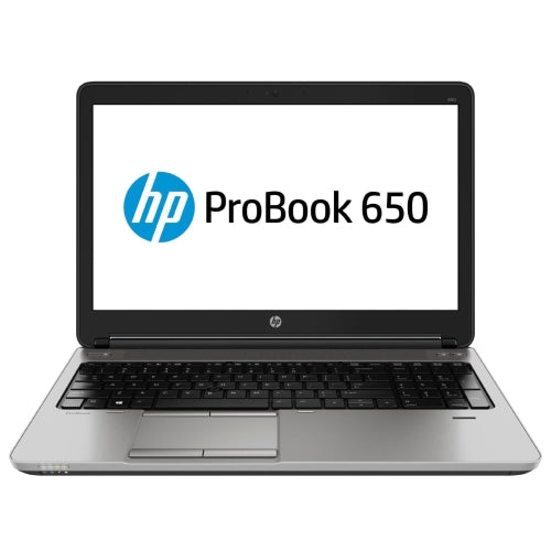 HP PROBOOK 650 (G1) Notebook PC - 15.6" Display - Intel i7-4600M Core i7 2.9GHz CPU