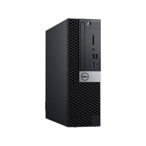 DELL OPTIPLEX 7070 (SFF) Small Form Factor PC - Intel i5-9500 Core i5 3.0GHz CPU