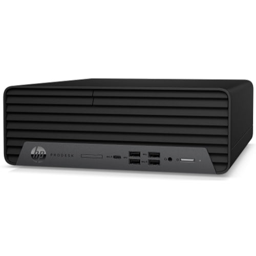 HP PRODESK 600 (G6) SFF Small Form Factor PC - Intel i5-10500T Core i5 2.3GHz CPU - Windows 11 Pro Installed