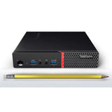 LENOVO THINKCENTRE M700 (USFF) Ultra Small Form Factor PC - Intel i3-6300T Core i3 3.3GHz CPU