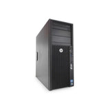 HP WORKSTATION Z420 Mid-Tower PC - Intel E5-1650 Xeon 3.2GHz CPU