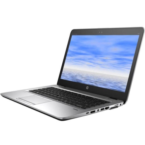 HP ELITEBOOK 840 (G4) Ultrabook PC - 14" Display - Intel i5-7200U Core i5 2.5GHz CPU
