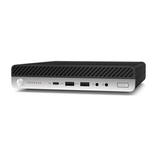 HP PRODESK 600 (G3) USFF Ultra Small Form Factor PC - Intel i3-7100T Core i3 3.4GHz CPU