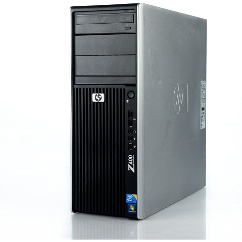 HP WORKSTATION Z400 Mid-Tower PC - Intel W3550 Xeon 3.06GHz CPU
