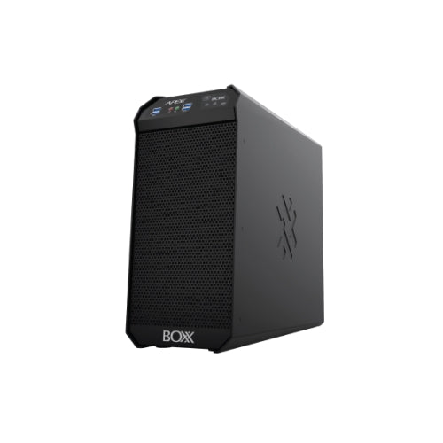 BOXX TECHNOLOGIES APEXX S3 Mid-Tower PC - Intel i7-9700K Core i7 3.6GHz CPU - Windows 11 Pro Installed