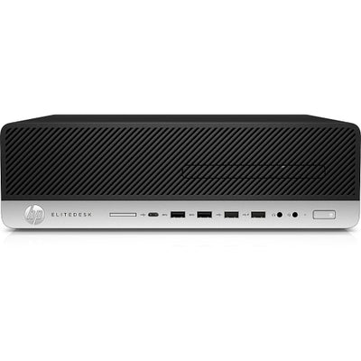 HP PRODESK 600 (G5) SFF Small Form Factor PC - Intel i3-9100 Core
