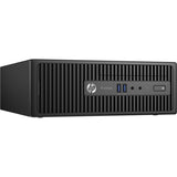 HP PRODESK 400 (G3) SFF Small Form Factor PC - Intel i5-6500 Core i5 3.2GHz CPU