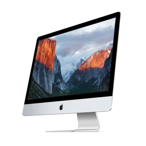 APPLE IMAC A1418 All-in-One PC - 21.5" Display - Intel i5-7400 Core i5 3.0GHz CPU