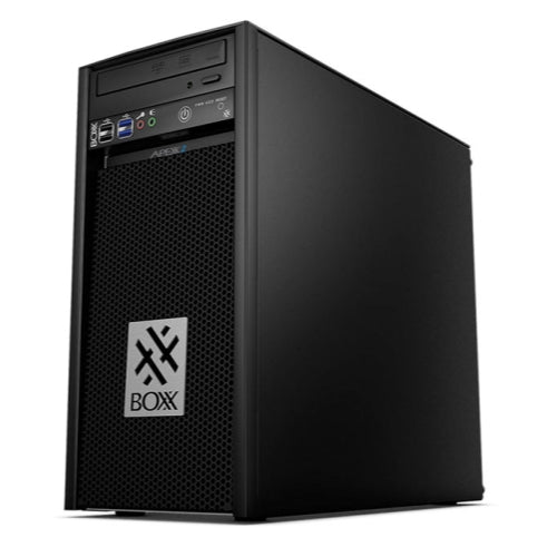 BOXX TECHNOLOGIES APEXX 2 2402 Mid-Tower PC - Intel i7-6700K Core i7 4.0GHz CPU