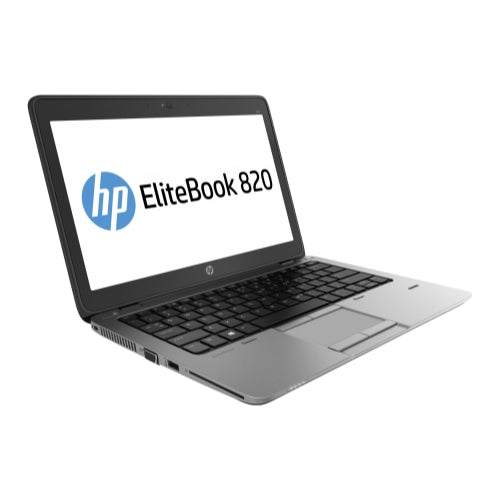HP ELITEBOOK 820 (G2) Ultrabook PC - 12.5" Display - Intel i5-5300U Core i5 2.3GHz CPU