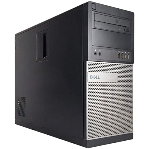 DELL OPTIPLEX 990 (Midtower) Mid-Tower PC - Intel i5-2400 Core i5 3.1GHz CPU