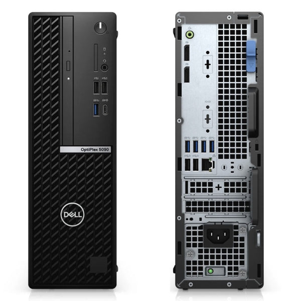 DELL OPTIPLEX 5090 (SFF) Small Form Factor PC - Intel i5-10500