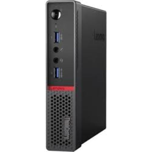 LENOVO THINKCENTRE M600 (Thin Client) Ultra Small Form Factor PC - Intel N3000 Celeron 1.04GHz CPU