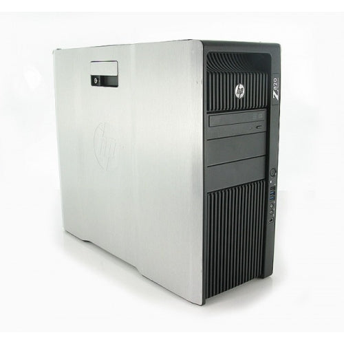 HP WORKSTATION Z820 Mid-Tower PC - Intel E5-2687W Xeon 3.1GHz CPU