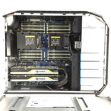 HP WORKSTATION Z8 (G4) - 2 x Xeon Silver 4214 2.2GHz - 8TB + 256GB - 96GB RAM - 2 x Quadro RTX 6000 - New (In Open Box)