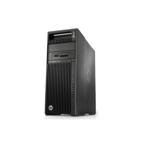 HP WORKSTATION Z640 Mid-Tower PC - Intel E5-2609v4 Xeon 1.7GHz CPU - Windows 10 Pro Installed