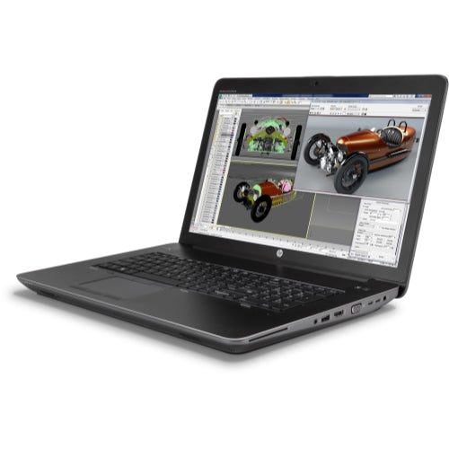 HP ZBOOK 17 (G3) Notebook PC - 17.3" Display - Intel i7-6820HQ Core i7 2.7GHz CPU
