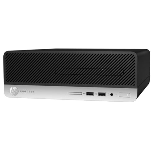 HP PRODESK 400 (G4/G4PD) SFF Small Form Factor PC - Intel i5-7500 Core i5 3.4GHz CPU - Windows 10 Pro Installed