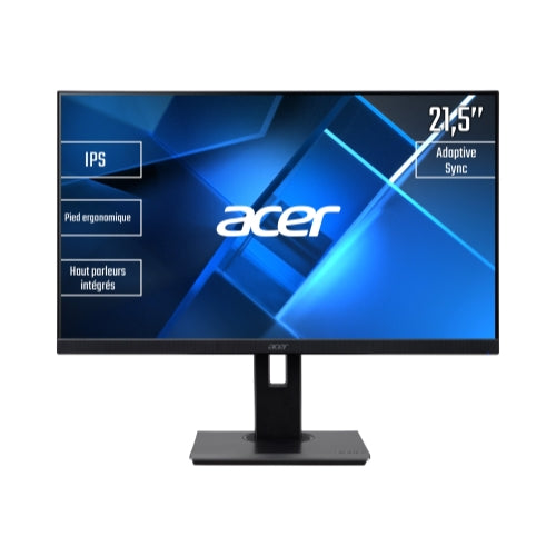 21.5" ACER LED MONITOR B227Q  BMIPRX  - New (In Open Box)
