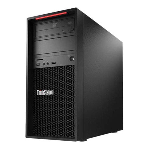 LENOVO THINKSTATION P520C Mid-Tower PC - Intel W-2145 Xeon W 3.7GHz CPU