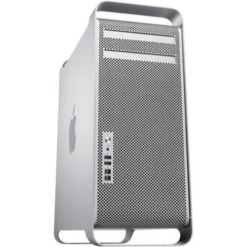 APPLE MAC PRO A1289 Mid-Tower PC - Intel W3680 Xeon 3.33GHz CPU - Latest supported iOS installed