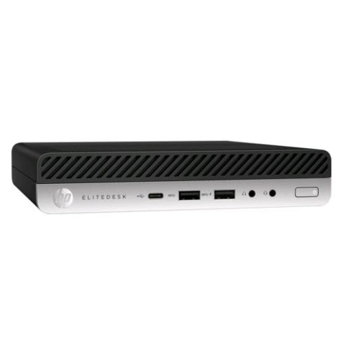 HP ELITEDESK 800 (G3) USFF Ultra Small Form Factor PC - Intel i5-7500T Core i5 2.7GHz CPU