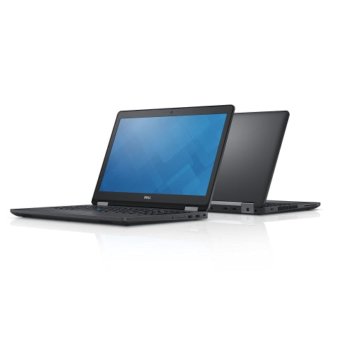 DELL LATITUDE E5570 Notebook PC - 15.6" Display - Intel i5-6440HQ Core i5 2.6GHz CPU