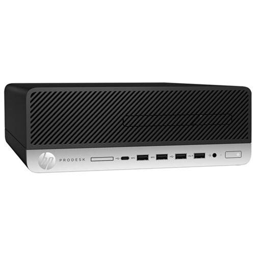 HP PRODESK 600 (G3) SFF Small Form Factor PC - Intel i5-7500 Core i5 3.4GHz CPU - Windows 10 Pro Installed