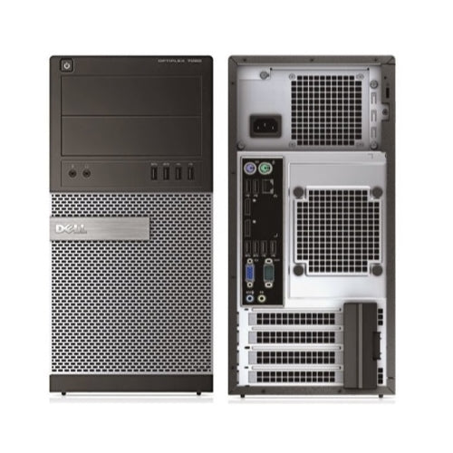 DELL OPTIPLEX 7020 (Midtower) Mid-Tower PC - Intel i5-4590 Core i5 3.3GHz CPU